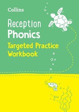 Reception Phonics Targeted