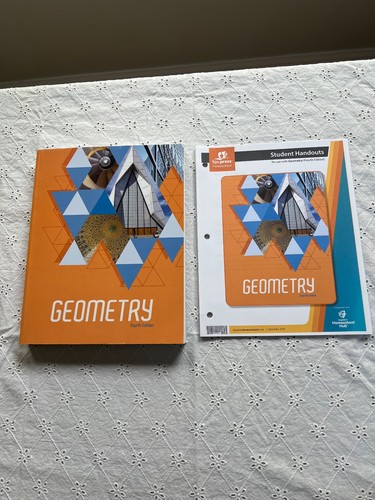 Bju press geometry 4th edition - press,