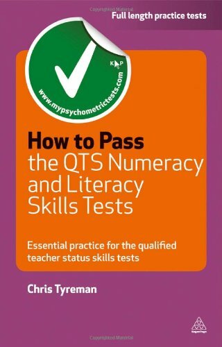 How pass the qts numeracy - how,