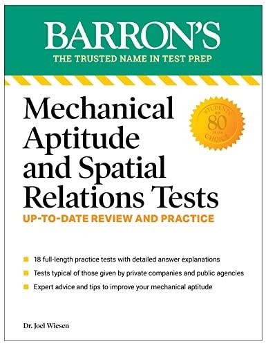 Mechanical aptitude and - mechanical,