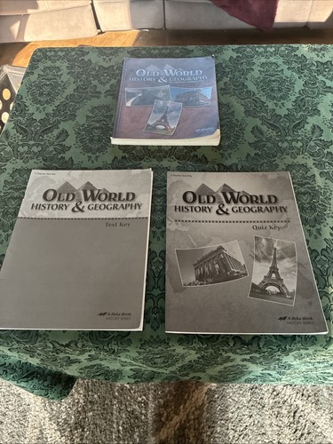 Abeka fourthedition old - abeka, fourthedition,