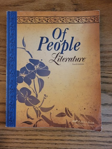 Abeka people literature - of,