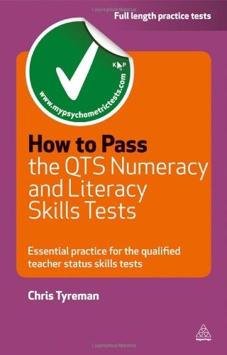 How pass the qts - qts, numeracy