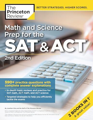 Math and science - and,