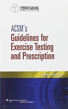 ACSM's Guidelines for Exercise