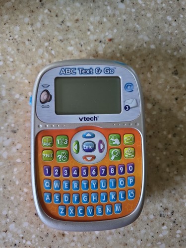 Vtech abc text and - abc, motion