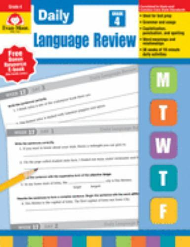Evan moor daily language - evan-moor,