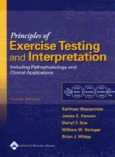 Principles exercise testing - principles, of