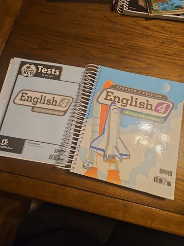 Bju english writing and - bju,