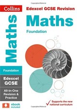 Edexcel GCSE Maths Foundation