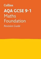 AQA GCSE 9-1 Maths Foundation