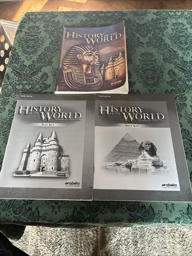 History the world fifth - the,