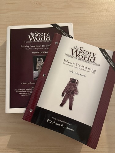 The story world - story, volume