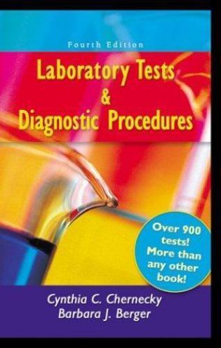 Laboratory tests and - tests,
