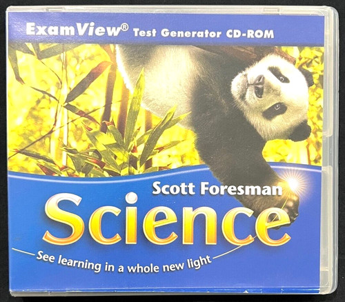 4th grade science examview - grade,