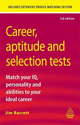 Career aptitude and - career,
