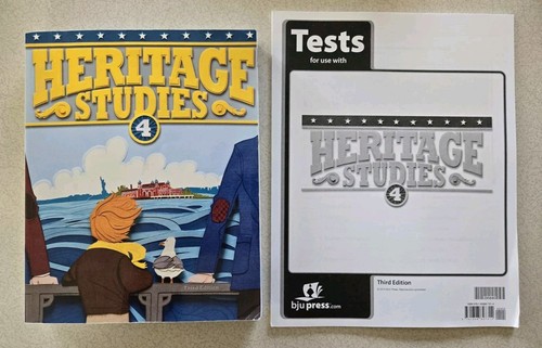 Bju press heritage - bju, studies