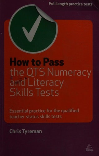 How pass the qts numeracy - how,
