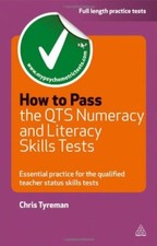 How to Pass the QTS Numeracy