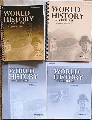Abeka world history - abeka, cultures