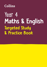 Year 4 Maths and English KS2