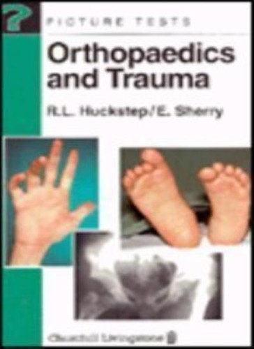 Orthopaedics and trauma - orthopaedics,