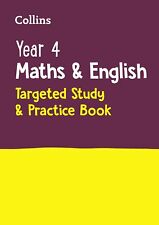 Year 4 Maths and English KS2