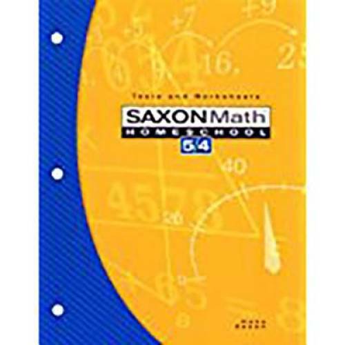 Saxon math homeschool - math,