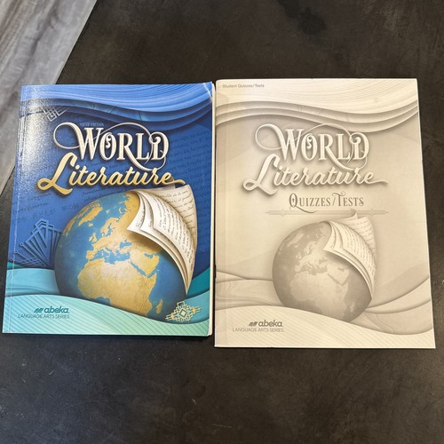 Abeka world literature - abeka,