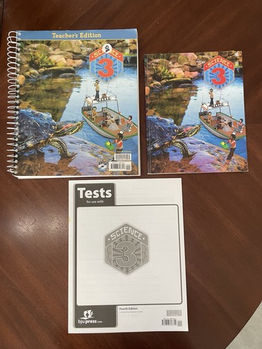 Bju science student text - 3,
