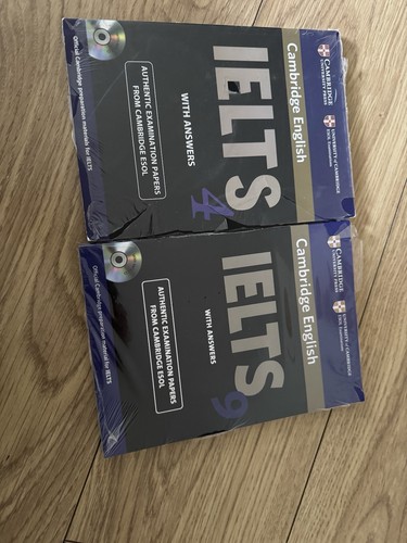 Cambridge ielts and 9 - 4,