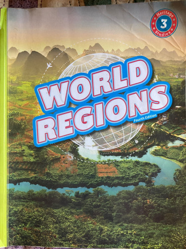 Bjup world regions 3 - bjup,