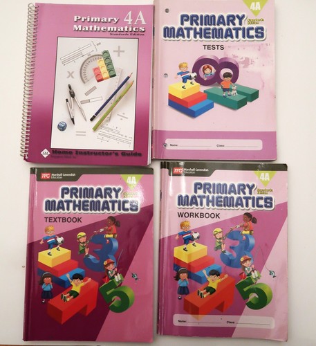 Primary mathematics - primary,