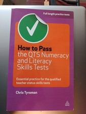 How to Pass the QTS Numeracy