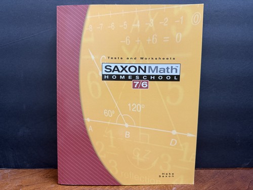 Saxon math homeschool - math,