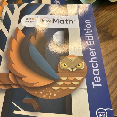 Hmh into math grade all - hmh,