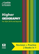 Higher Geography: Preparation