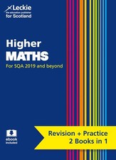 Higher Maths: Preparation and