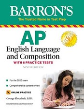 Barron's AP English Language