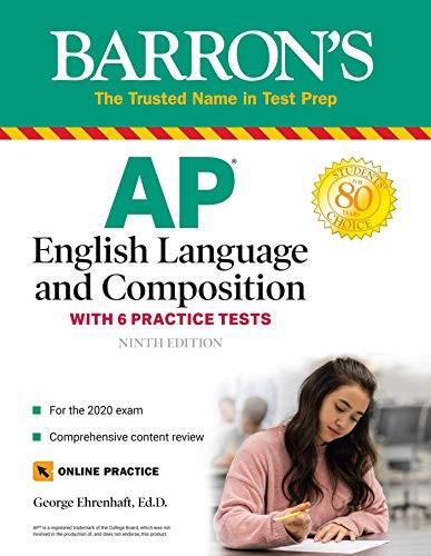 Barron english language - barron's, ap