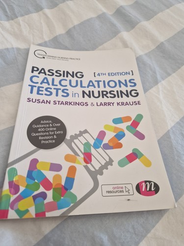 Passing calculations tests - passing, in