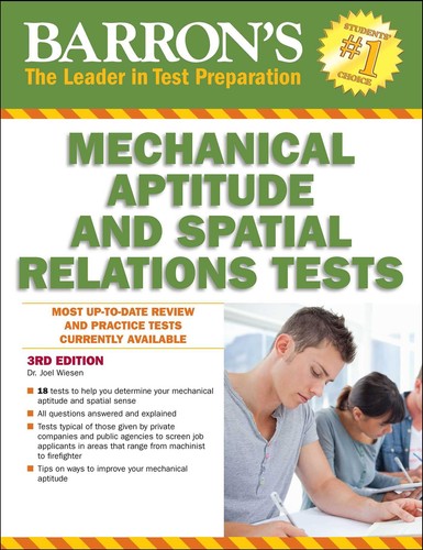 Mechanical aptitude and - mechanical,