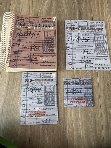 Set lot teaching textbooks - set,