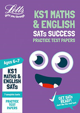 New Letts KS1 English and