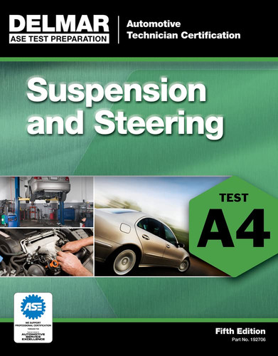 Ase test preparation a4 - preparation,