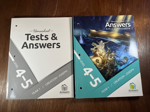 Homeschool edition answers in - homeschool,