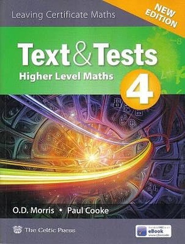 Text and tests - text, level