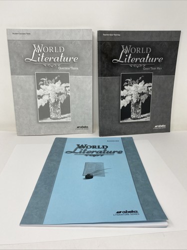 Abeka world literature quiz - abeka,