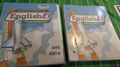 Bju english 2nd edition - english,