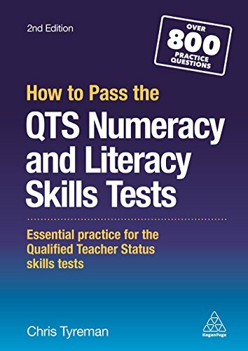 How pass the - the, numeracy